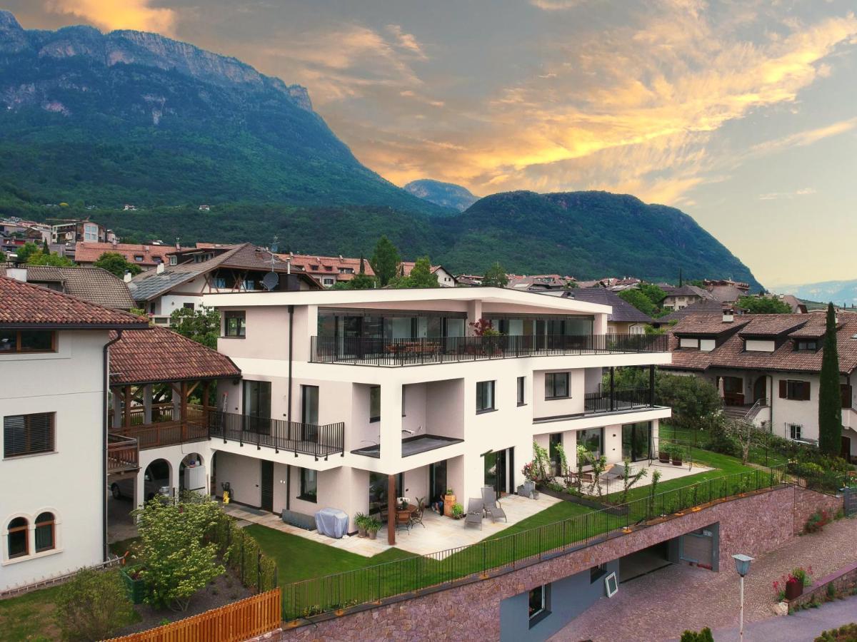 Auszait Apartments 1 Caldaro Eksteriør bilde
